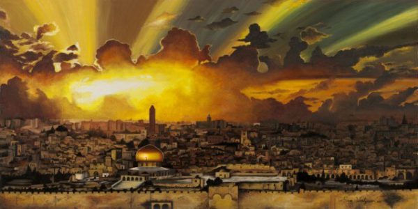 Judaica – Jerusalem
